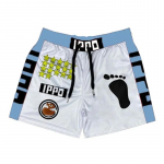 Ippo Anime Shorts Meeste Makunouchi Manga Print J&otilde;usaali l&uuml;hikesed p&uuml;ksid Quick Dry Mesh l&uuml;hikesed p&uuml;ksid Cosplay Fitness Baggy poksip&uuml;ksid L
