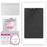 apgo Hydrogel Privacy Matte Screen Protector for Acer Enduro Urban T3, Anti Spy, Hydrogel Film, Flexible, Soft TPU with positioning layer easy install