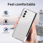 Libisemiskindel Zfold3 Fold4 t&auml;ielik kaitse&uuml;mbris Samsung Galaxy Z Fold4 Fold3 Fold 4 5G Fold2 Fold 3 2 2 karastatud klaasist kile S Pen jaoks for Samsung Z Fold 4