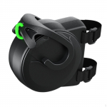 Bike Tow Rope for Kids, Trailer Strap, Retractable Bicycle Traction Rope, Attachment to Adult