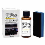 Plastikust osade kristallkate, plastosade kristallkate autole, plastosade renoveerimine, auto plastiku taastaja