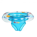 Beebi ujumisr&otilde;ngas T&auml;ispuhutav ujumispoi istmega 6-36 kuud Basseiniseadmed Multikas muster veespordi abivahend Roosa CHINA