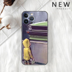 iPhone 14 11 13 12 Pro 7 XR X XS Max 8 Plus 6 6S 14Pro must pehme telefonikest iPhone 6 6S