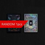 KIM JAE JOONG 4 tk Album FLOWER GARDEN RANDOM 1PCS