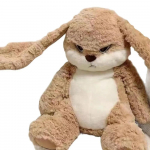 35 cm K&otilde;rge v&auml;limusega j&auml;nku pl&uuml;&uuml;sm&auml;nguasi, &uuml;liarmas, rahustav j&auml;nesepoeg, j&auml;nesepiim &Auml;ge k&uuml;&uuml;likunuku s&uuml;nnip&auml;evakingitus 35cm