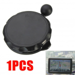 PC+TPU autokinnitus GPS-hoidik esiklaas 1tk must tass