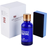 9H keraamiline tihend Nanotihendus auto k&otilde;rgtehnoloogiline v&auml;rvikaitse auto poleerimine keraamiline tihend 9H nanokeraamiline klaaskate auto keraamiline kate kriimustused Package size:10x7x5cm