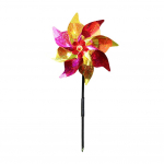 Puuviljaaia helkurtuulikud Lapsed Lapsed M&auml;nguasjad Linde peletav tuulevurr Lihtne paigaldada Aiapuuaia kaitse