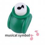 1 tk 8 mm mini v&auml;ljal&otilde;igete albumi augurauad K&auml;sitsi valmistatud l&otilde;ikurid kaardi k&auml;sit&ouml;&ouml; kalikoprintimine lillepaberist k&auml;sit&ouml;&ouml; augustaja Umbrella