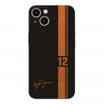 Must tpu &uuml;mbris Samsung galaxy A3 A5 A7 2016 2017 2018 kaanele ayrton senna Samsung A7 2018
