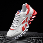 Meeste hingavad tossud Althletic Tennise treeneri jalan&otilde;ud &uuml;likerged j&otilde;usaalispordialad v&auml;lis&ouml;rkimine jooksujalatsid vabaaja n&ouml;&ouml;riga paarisjalatsid 48 valge