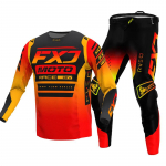 Motokrossi kampsun ja p&uuml;ksikomplektid v&otilde;idus&otilde;idu&uuml;likond Racer Gear Set Off-road MX Enduro MOTO meeste komplektid naiste m&auml;est allam&auml;ge mootorratta kombinatsioon M-32