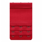 Rinnahoidja tarvikud 2 tk Pandlad konks Naiste rinnahoidja pikendusrihm 3 rida Reguleeritav rihma pandla pikendusrihm konksu klambri laiendaja