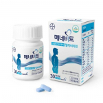 [Menevit Bayer] Meeste raseduseks ettevalmistav multivitamiin (1 &uuml;hik 30 tabletti 30g), Korea tervislik toit 1 Unit 30 tablets 30g