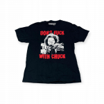 Koszulka T-shirt męski okrągły dekolt SPENCER'S CHUCKY M