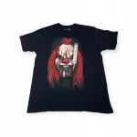 Koszulka T-shirt męski okrągły dekolt SPENCER'S NADRUK XL