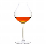 2 tk viski ninaklaas 1920. aastate professionaalne sommeljee kristallveini degusteerimistass, suur k&otilde;ht, v&auml;ike suu koguv aroomibr&auml;ndi nuusutaja 2XWhisky Nosing Cup 245ml