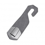 Turvah&auml;lli seljatugi Tugev kandev&otilde;imega varjatud disain Universaalne Lihtne paigaldus Autoistme korraldaja konkss&otilde;iduk must