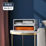 Saab virnastada sahtli t&uuml;&uuml;pi mitmekihiline hoiukast &uuml;hiselamu kontori kirjatarvete fail lauaarvuti prahi sorteerimine artefakt 2pcs