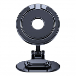 Kahe magnetiga autotelefoni hoidik 360&deg; p&ouml;&ouml;rleva magnetiga nutitelefoni tugi auto armatuurlaua telefoni tugihoidiku jaoks iPhone 15 14 jaoks