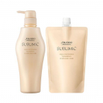 [For damaged hair] Shiseido Professional Subrimic Aqua Intensive Shampoo, product/refill, choose 1 Aqua Shampoo 500ml (main product)