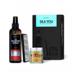 GRAFEN Sea You Pomade Komplekt 4 eset P000DWOC - Pomade