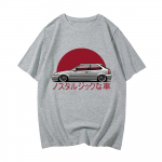 Jdm auto T-s&auml;rk Meeste Meeste Suure O-kaelusega Kvaliteetsed Naiste Graafilised T-s&auml;rgid Harajuku Uus saabumine Lahedad autot&ouml;&ouml;stuse Jaapani t&auml;navar&otilde;ivad XS valge