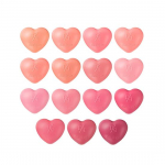 DASIQUE Suflee v&auml;rvipott 6,5 g [Sweet Heart Collection] P000DWJI - 06 Mocha Bun