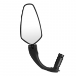 Jalgratta tahavaatepeegli reguleeritav 360 kraadi lainurk p&ouml;&ouml;rlemine Maanteeratta juhtraua ots Tahavaatepeegli rattas&otilde;idutarvikud