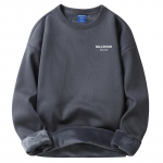 Kapuutsiga meeste kevad-, s&uuml;gis- ja talvine dressipluus 420g raskekaalu noorte &uuml;markaelusega vaba vabaaja kapuutsiga jope 3XL [Recommended 160-90kg]