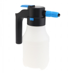 Elektriline vahupihusti USB-ga autopesu jaoks 1,5 l 2600 mAh, survestatud vahupihusti kastekann mootorrataste, haagismajade, autode ilu- ja puhastamiseks