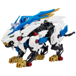 ZOIDS Zoids Wild ZW01 Wild Liger blue
