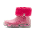 UGG Drizlita Clear PVC L&uuml;hikesed lumesaapad Naiste saapad Roosa 1125732-TYPN 38