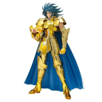 Saint Cloth Myth EX Gemini Canon Revival Edition beige