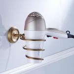 Antiikpronksist vanniriistvarakomplekt Vannitoatarvikud Riiul Seebialus WC-paberi hoidik Seebijaotur hommikumantli konks ELM53