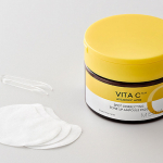 Missha Vita C Spot Correcting Tone Up Ampoule Pads 80pads AUTHENTIC STORE