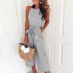 Naiste mood &otilde;huke seksikas taskutriibuline &uuml;markaelus varrukateta kombinesoon M must