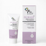 Fixderma Durave Radiance & Oil Free Face Moisturizer probiootikumidega | Niisutav niisutaja n&auml;ole | Niisutav n&auml;okreem naistele ja meestele &ndash; 10 g