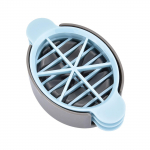 (Nikita) Toiduvalmistamise t&ouml;&ouml;riistad L&otilde;ikamine Multifunktsionaalsed Muna Viilutajad L&otilde;ikur Lillede servad T&ouml;&ouml;riistad K&ouml;&ouml;k S&ouml;&ouml;gibaar One Size sinine