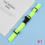 Libisemiskindel seljakott Rinnakoti rihm Reguleeritav &otilde;larihm koti jaoks V&auml;lismatkakotid Rihmad Seljakoti tarvikud roheline