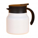 800/1000 ml teekann, suure mahutavusega lekkekindel isoleeritud roostevabast terasest termiline hautatud kohvikeetja filtriga koduvarustus 800ML punane