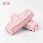 H&uuml;briidne aeroobne liivakott hantel naiste koduseks treeninguks Aerobics Sandbag Dumbbells roosa