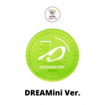 DREAMini Ver NCT DREAM 4. album DREAMSCAPE No POB Ver