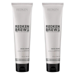 Redken Brew Raseerimiskreem tundlikule nahale, 2 pakki, 150 ml white