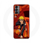 Coque Maniacase pour Samsung Galaxy A04s naruto kurama mode