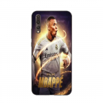 Coque Maniacase pour Huawei P20 Pro Kylian Mbappe Real Madrid Wallpaper