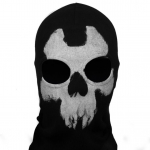 Film Toucas War Game Helista &uuml;lem Halloween Mask Party Mask P&auml;eva n&otilde;id Mask Ghost Cosplay E