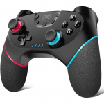 Manette sans fil pour Nintendo Switch, Bluetooth sans fil Pro pour Nintendo Switch, manette de jeu Switch Manette Switch Controller
