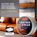 Nahahooldus&otilde;li, saaste eemaldamise puhastus, poleerimisvaha, nahav&auml;rvi taastamisvahend One Size