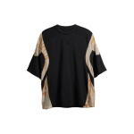 adidas Y-3 Roostev&auml;rvi L&uuml;hikeste Varrukatega T-s&auml;rk Must/Mitmev&auml;rviline Meeste Streetwear IR6255 L black